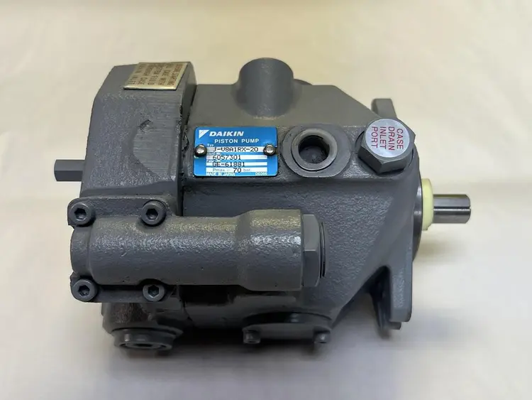 New | in-Stock DAIKIN J-V8A1RX-20 Piston Pumps Ohio US | Surplus Asset Holdings #1337605