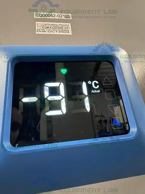 USED THERMO FISHER FDE60086FA FORMA FDE SERIES ULTRA LOW FREEZER  -86°C, 28.8 CU.FT.