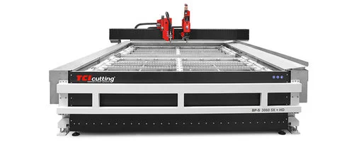 New | Build-to-Order TCI CUTTING BP-S 3060 Waterjet Cutters | Source Machinery Sales #1251730