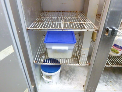 Beverage Air 2-Door Cooler