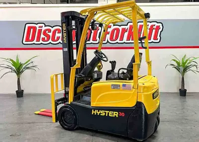 USED 2020 HYSTER J30XNT