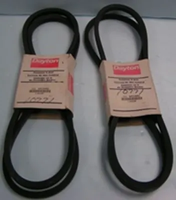 Used _UNKNOWN_ _UNKNOWN_ Spindle Belts Texas US | Bamko Surplus Process Equipment #1180092
