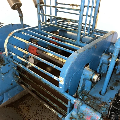 David Bridge Twin Roll Mill 150mm x 310mm