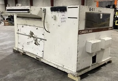 2012 CUMBERLAND 1456I Cutter Granulator Rubber & Plastic | Perry Equipment (13)