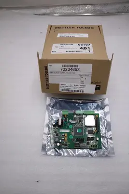 METTLER TOLEDO 72234653 / IND131/331 DC MAINBOARD - NEW - STOCK H1724