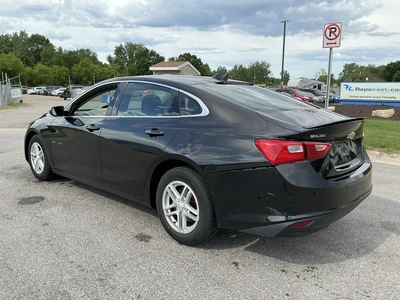 Used 2017 CHEVROLET MALIBU Sedans Michigan US | Miedema Asset Management Group #1313019