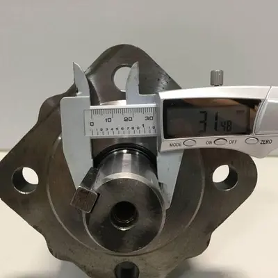 USED SUMITOMO EATON 2TH08AS2S-E3236