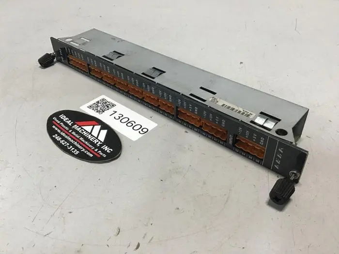 Used KEBA PD 242/A Power Supplies Michigan US | Ideal Machinery #607419