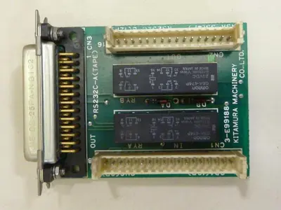USED KITAMURA 3-E99188
