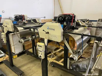 USED AUTOMATED PACKAGING FAS SPRINT