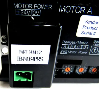 NEW ITOH DENKI IB-N03-IPRS MOTOR MODULE IBN03IPRS