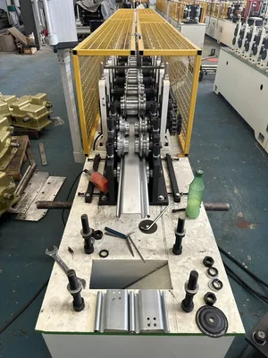 Shutter Roll Forming Machine in the USA