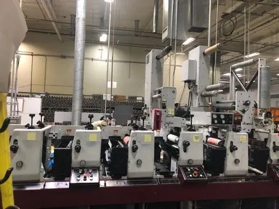 2006 MARK ANDY LP3000 FLEXO NARROW WEB | Styers Equipment Company (4)