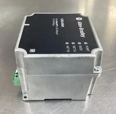 Used Allen-Bradley 1203-EN1 Relays & Switches South Carolina US | Palmetto Automation #1519352