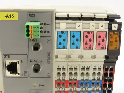 Used BOSCH REXROTH INDRAMAT _UNKNOWN_ PLC Processors Indiana US | Arrow Industrial #1364983