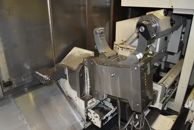 USED 2005 MAZAK INTEGREX E650H