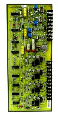 NEW GENERAL ELECTRIC 44C372661-G01-C1B INVERTER CONTROL BOARD 44A321029