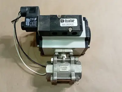 NEW DYNAQUIP PVS25AJS034A