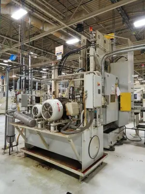 2000 OHIO BROACH VTUP-1554-S Vertical Table-Up Broaches | Machinery Intl. Corp. (6)