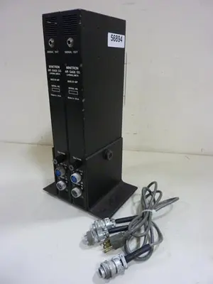 USED AIR GAGE COMPANY 81-MT