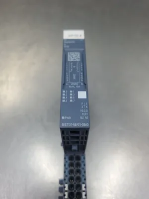 USED Siemens 6ES7131-6BF01-0BA0 | 6ES7193-6BP00-0BA0