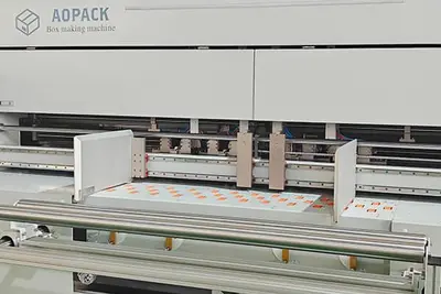 Aopack Boxmaker model BM 3000 HD