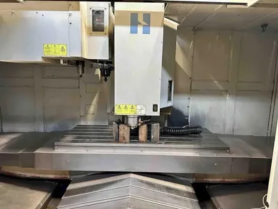 2012 HARDINGE-BRIDGEPORT GX 1600 Vertical Machining Centers | Toolquip, Inc. (2)
