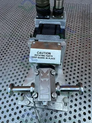 USED PACIFIC SCIENTIFIC N31HCHL-LEK-PF-01 STEP MOTOR 8.6A, 24V, 1500 RPM