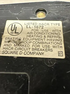 Used SQUARE D QO320 Miscellaneous Equipment (Electrical & Power) Ohio US | Surplus Asset Holdings #1238160