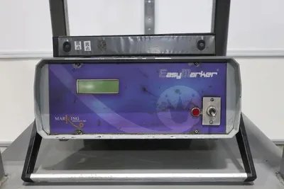 2004 JOACHIM RICHTER EASYMARKER Dot Peen | Machine Tool Emporium (4)