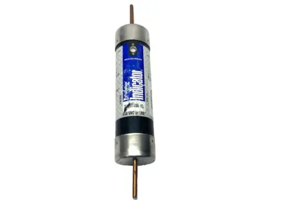 USED LITTELFUSE INDICATOR FUSE TIME DELAY CLASS RK5 600V 200A