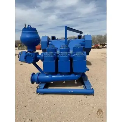 Used NOV _UNKNOWN_ Piston Pumps Texas US | Oil The Woodlands Group #1501449