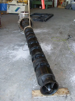 USED BYRON JACKSON 1200 VLT