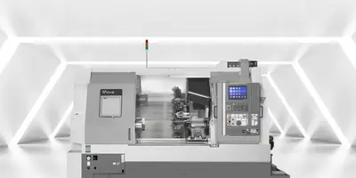 CMZ TA SERIES  Z1100 CNC Lathes | Chaparral Machinery (1)