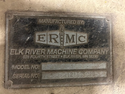 USED ERMC / ACROMIX R-2000H-1