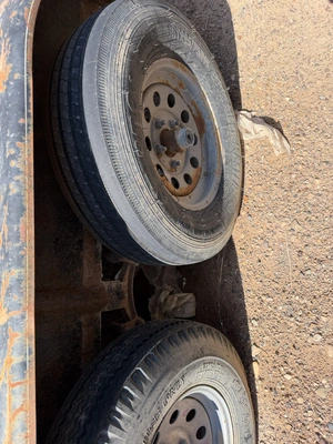 Used _UNKNOWN_ _UNKNOWN_ Misc Trailers Texas US | Miedema Asset Management Group #1315596