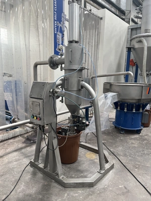 0.22 m.Sq S/S Sivtek self cleaning filter
