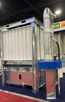 SHK Forklift Dumpbin