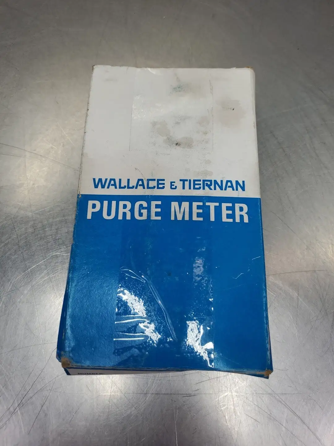 USED Wallace & Tiernan 47A123SSXX2