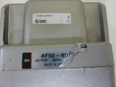 USED SMC AF50-N06-Z