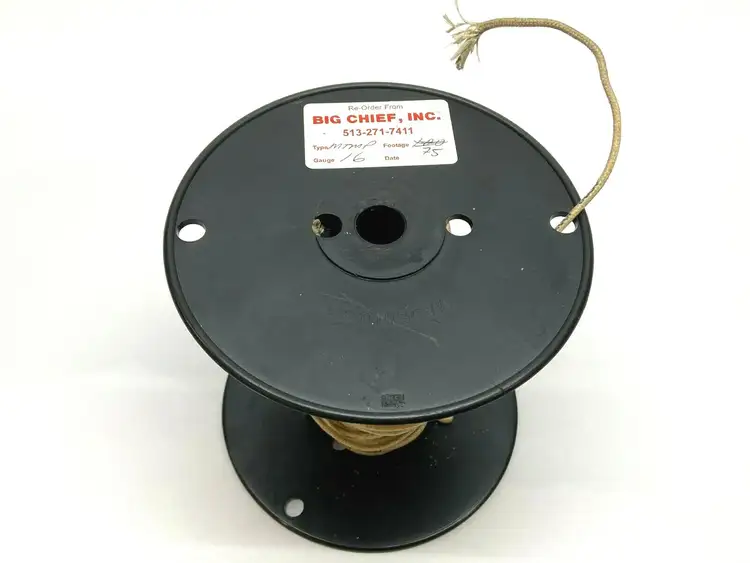 New | in-Stock Big Chief 16 MTMP Cable & Wire Michigan US | Maverick Industrial Sales #1396712