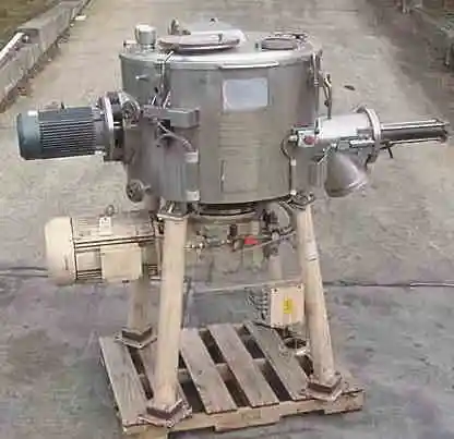 Used MTI MISCHTECHNIK _UNKNOWN_ High Shear Mixers New Jersey US | Phoenix Equipment Corp #175149