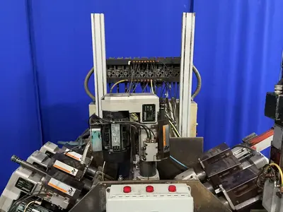 Used AUTOMATION ASSOCIATES _UNKNOWN_ Heavy Duty Multiple Spindle Drills including Gang & Cluster Ohio US | HGR 24 #1415391