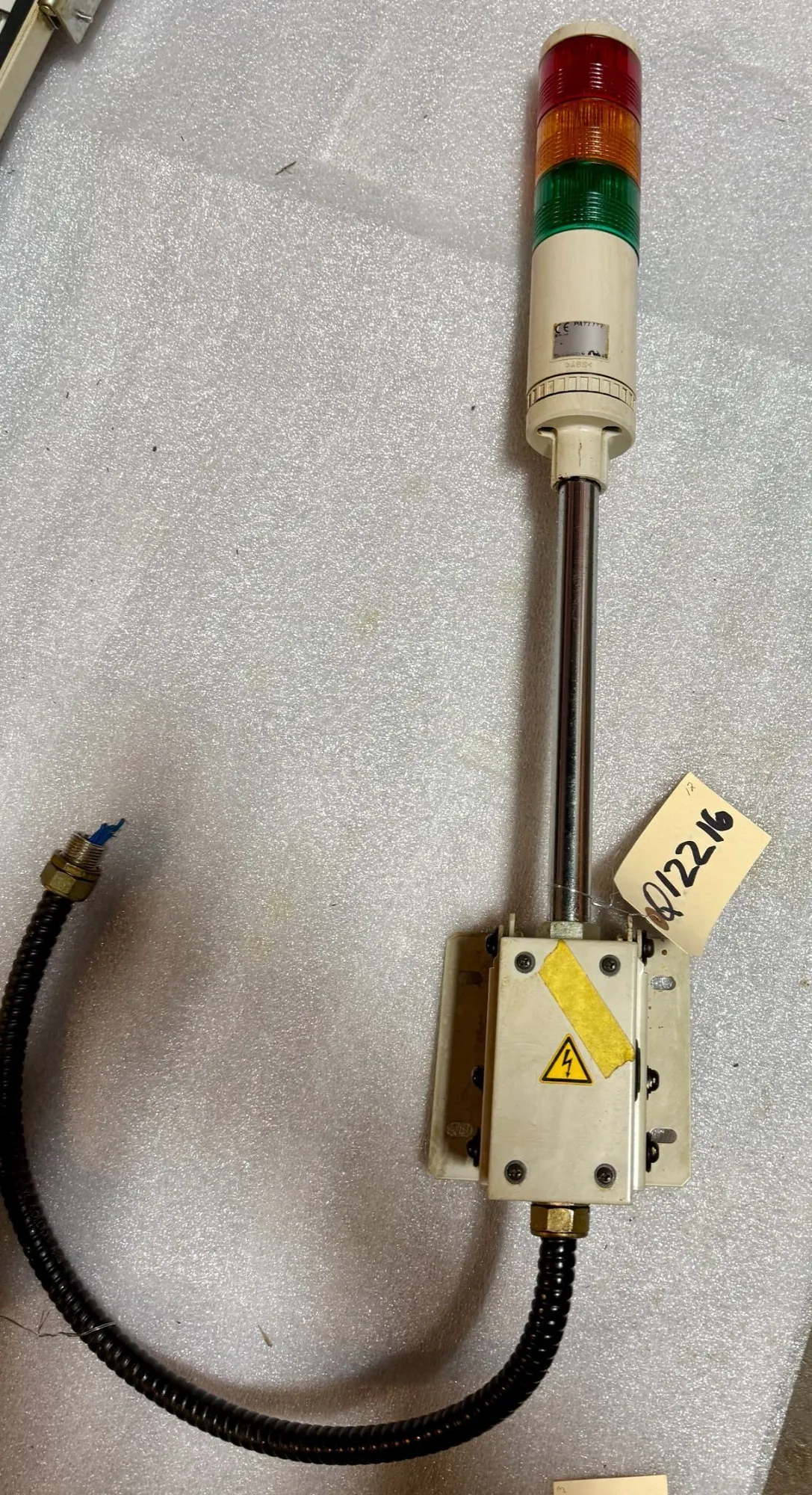 Patlite LED Signal Tower Light