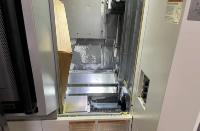 Used 2018 OKUMA MB-4000H Horizontal Machining Centers Illinois US | Legacy CNC Machinery, LLC #1394739