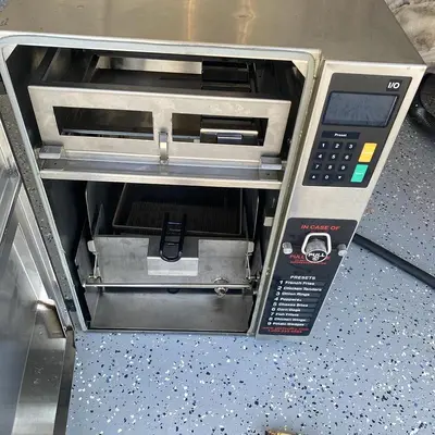 USED PERFEC FRY COMPANY PFC570