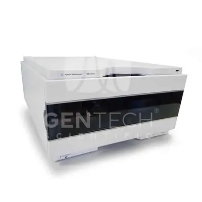 Used AGILENT TECHNOLOGIES G1312B HPLC Systems New York US | GenTech Scientific #1447471