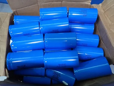 Used MALLORY CGS242T450X5L Capacitors Ohio US | HGR 24 #1148070