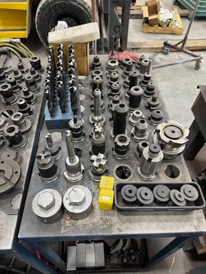 MILLTRONICS VM30 Vertical Machining Centers | Liberty Machine Works LLC (9)