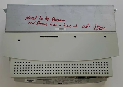 USED Lenze 33.9321SE.2G.19